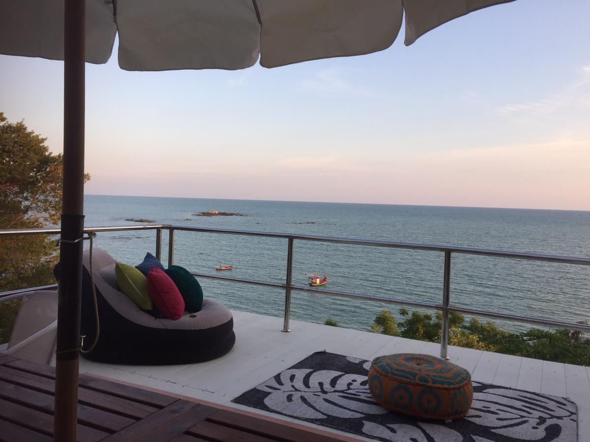 The Sea View Banchang Банчанг Екстер'єр фото